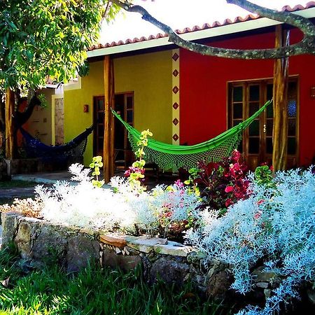 Hotel Refugio Na Serra Mucugê Zimmer foto