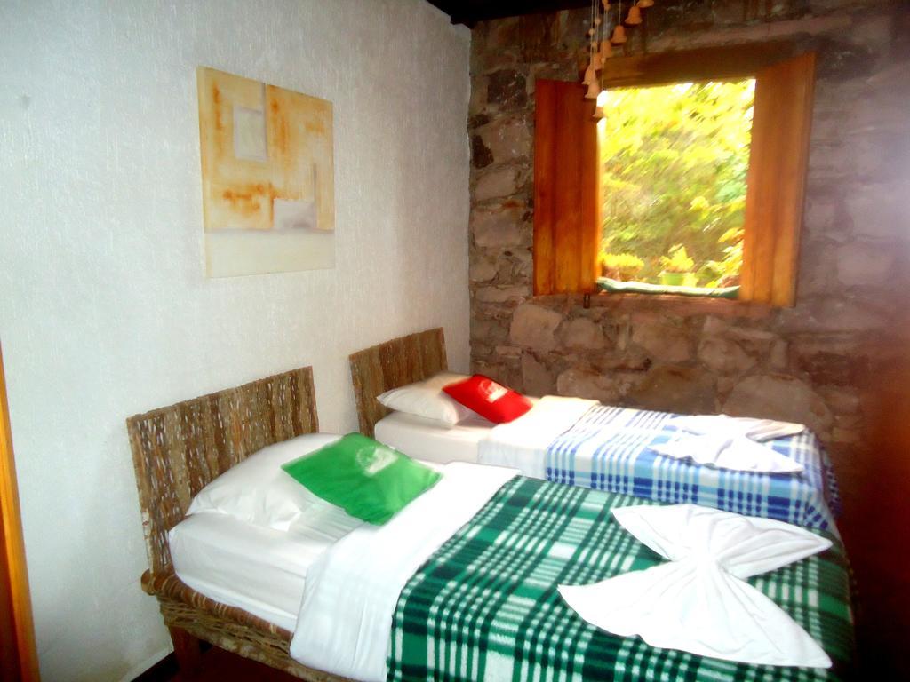 Hotel Refugio Na Serra Mucugê Zimmer foto