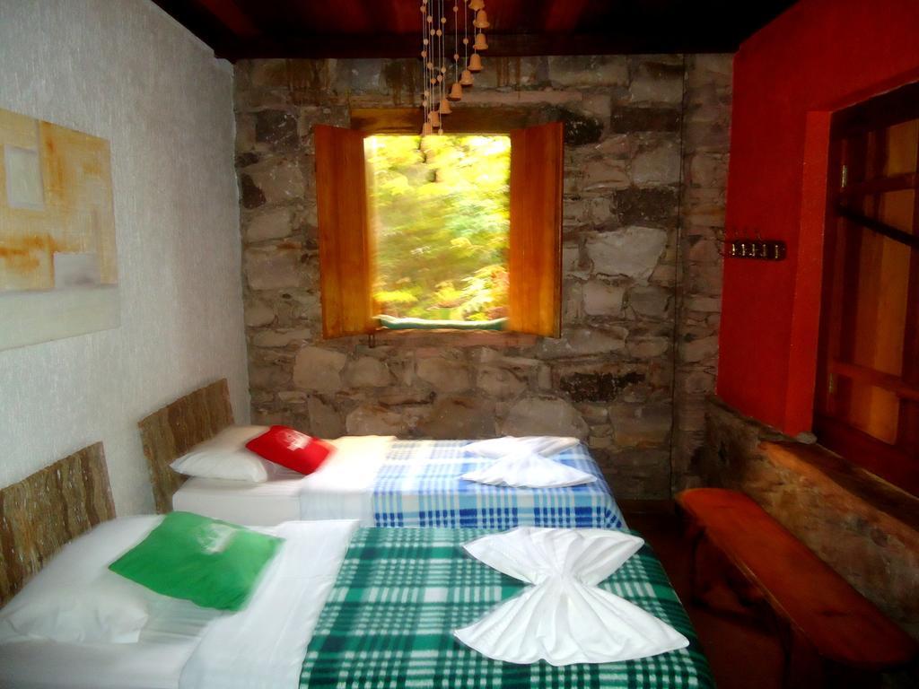 Hotel Refugio Na Serra Mucugê Zimmer foto