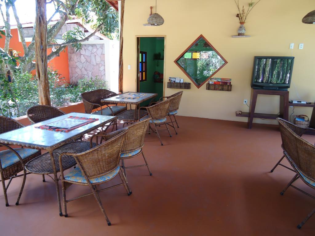 Hotel Refugio Na Serra Mucugê Exterior foto