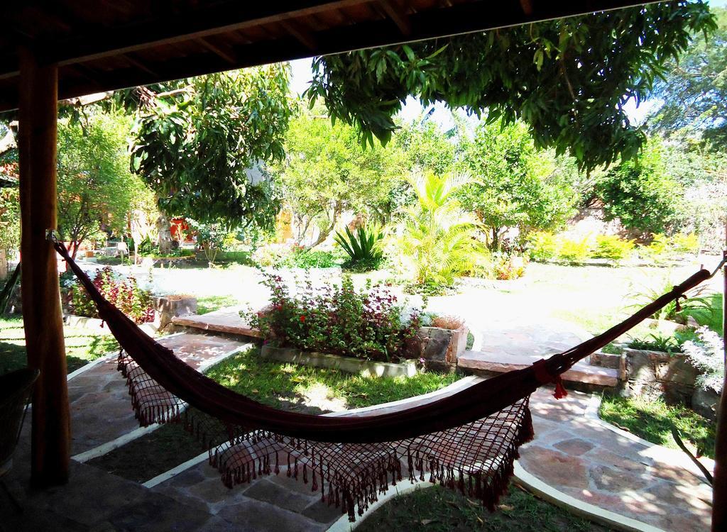 Hotel Refugio Na Serra Mucugê Exterior foto