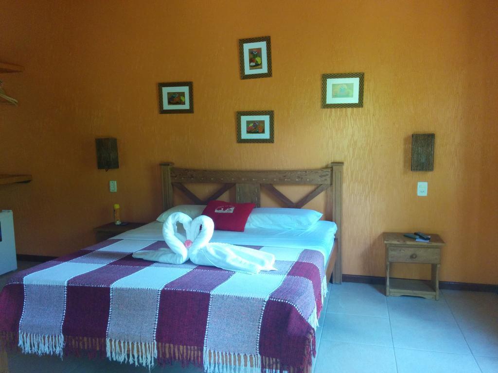 Hotel Refugio Na Serra Mucugê Zimmer foto