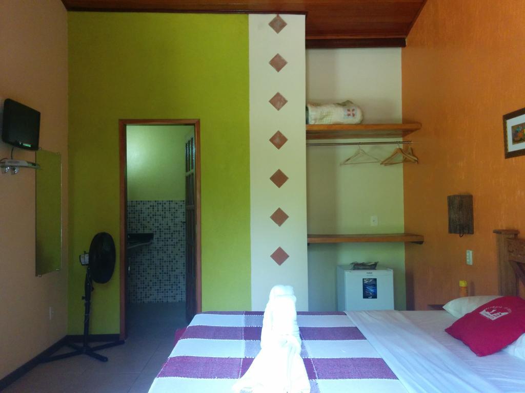 Hotel Refugio Na Serra Mucugê Exterior foto