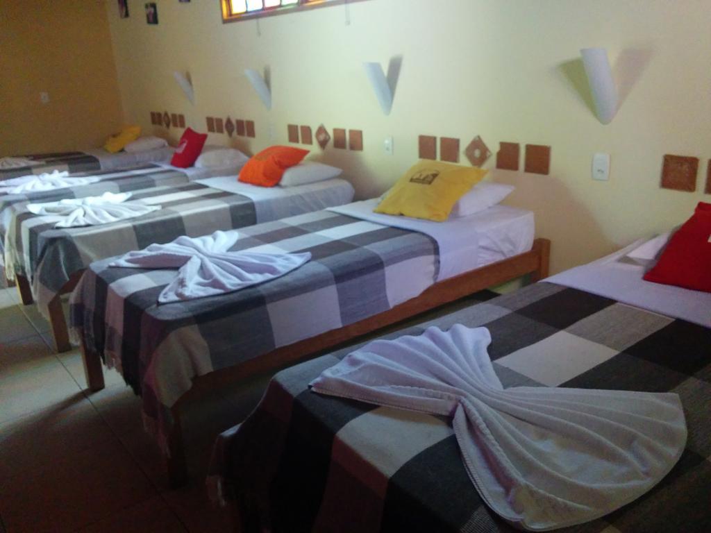 Hotel Refugio Na Serra Mucugê Zimmer foto
