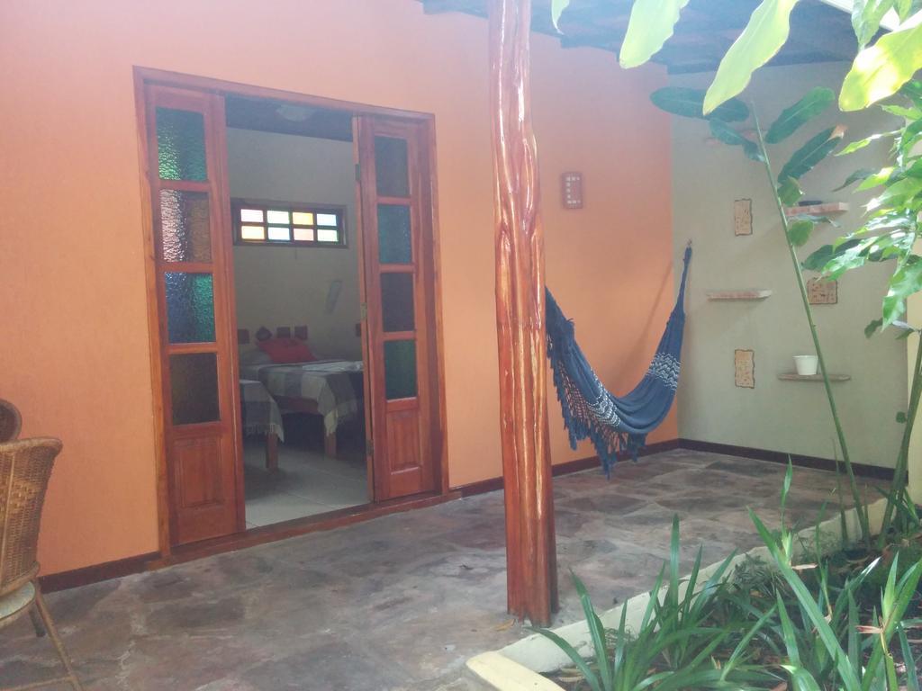Hotel Refugio Na Serra Mucugê Exterior foto