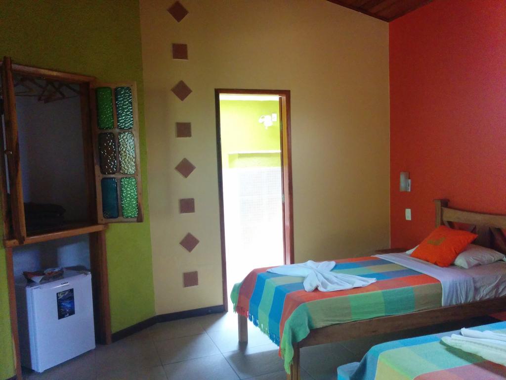 Hotel Refugio Na Serra Mucugê Exterior foto