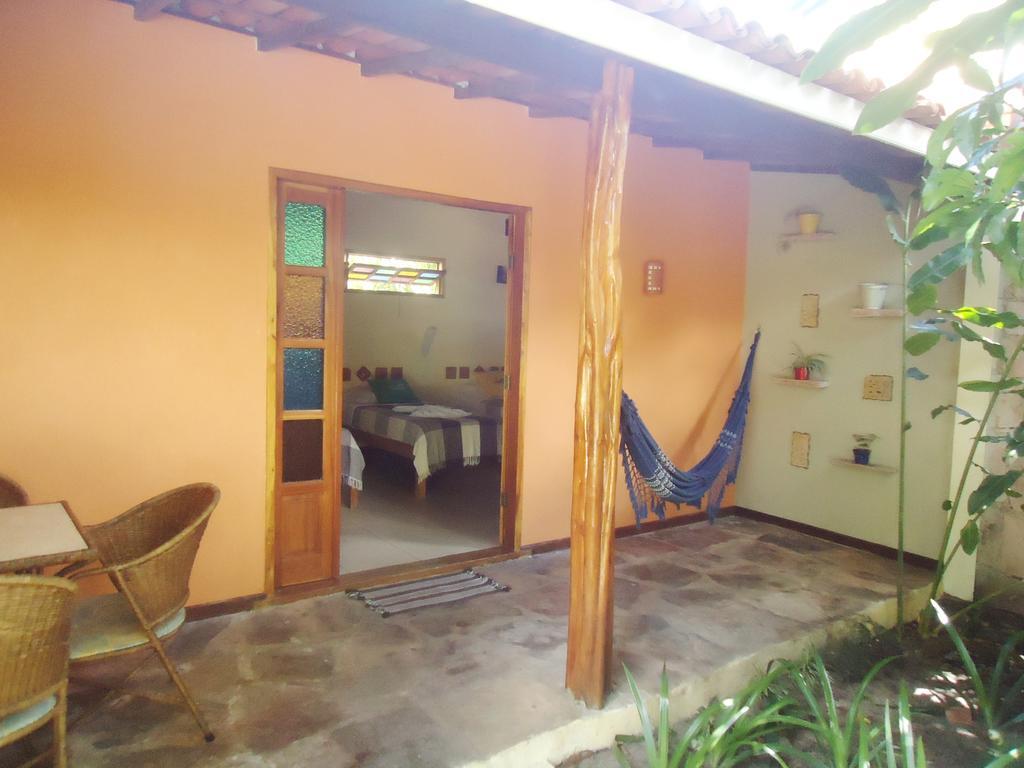 Hotel Refugio Na Serra Mucugê Zimmer foto