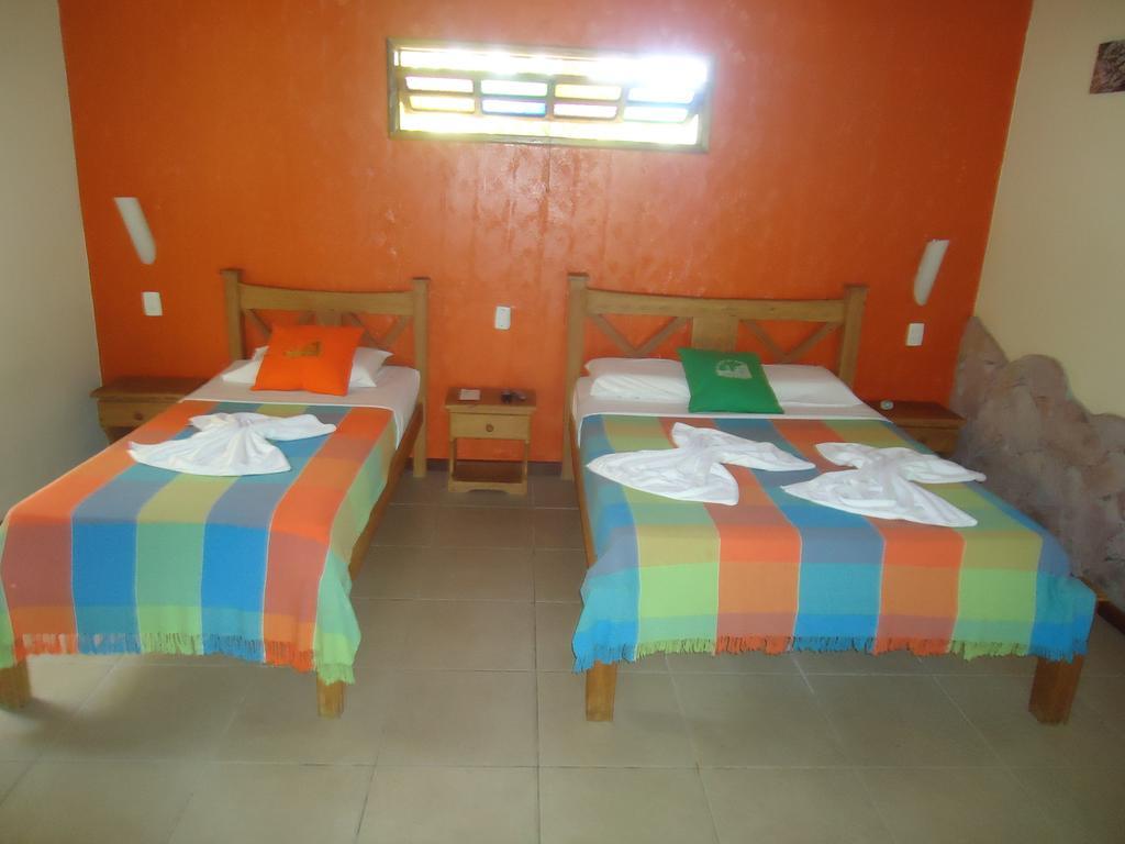 Hotel Refugio Na Serra Mucugê Zimmer foto